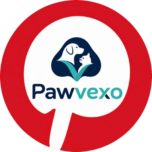 Pawvexo Logo