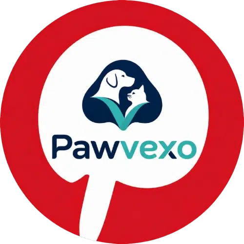 Pawvexo Logo