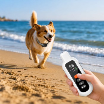 3300FT Electric Dog Training Collar Waterproof Remote for Dogs