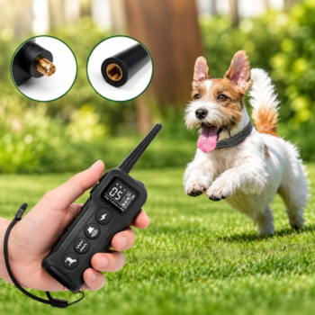 3300ft Range Dog Training Collar