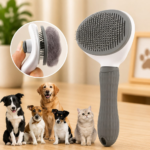 Pet Grooming Brush for Dogs Cats